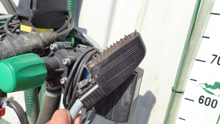 Zdjęcie przedmiotu: Tractor mounted sprayer Agromet Pilmet Sp z o.o. REX 1215