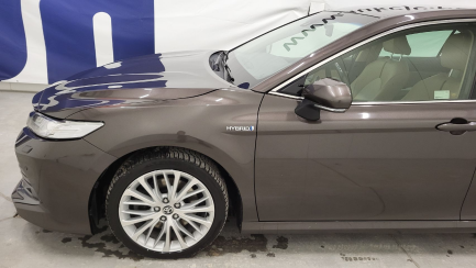 Zdjęcie przedmiotu: Toyota Camry 2.5 Hybrid Executive CVT Oświadczenie o utracie DR