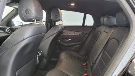 Zdjęcie przedmiotu: Mercedes-Benz GLC 200 Coupe 4-Matic