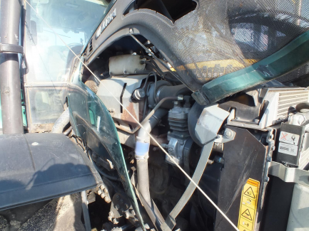 Zdjęcie przedmiotu: VALTRA T213 VERSU agricultural tractor