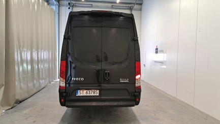 Zdjęcie przedmiotu: Iveco Daily 35-180 H2 Hi-Matic E6 3.5t