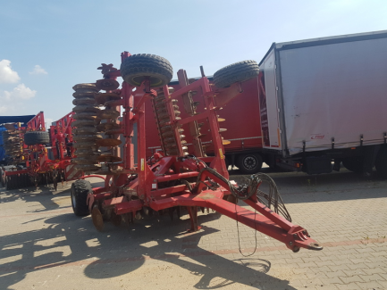 Zdjęcie przedmiotu: HORSCH JOKER 6 RT disc harrow