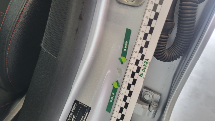 Zdjęcie przedmiotu: Mercedes-benz Cla 200 4-Matic AMG Line 8G-DCT Oświadczenie o utracie DR