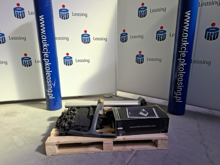 Urządzenie do elektrostymulacji mięśni MIHA BODYTEC II