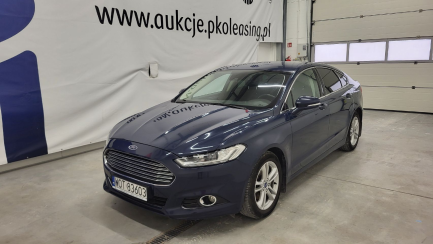 Ford Mondeo 2.0 TDCi Titanium