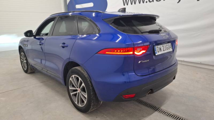 Zdjęcie przedmiotu: Jaguar F-Pace 2.0 R-Sport