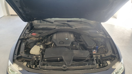 Zdjęcie przedmiotu: Bmw 316d aut
