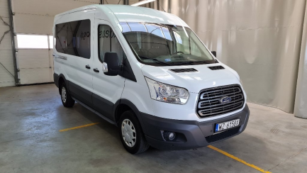 Zdjęcie przedmiotu: Ford Transit 310 EcoBlue Euro 6 1996ccm - 130KM 3,1t