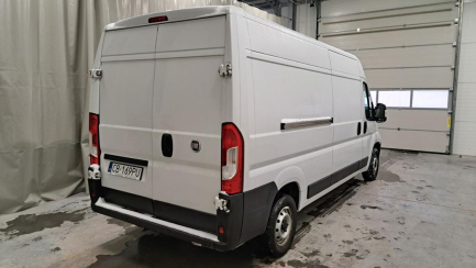Zdjęcie przedmiotu: Fiat Ducato L3H2 Oświadczenie o utracie DR