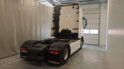 Zdjęcie przedmiotu: Volvo FH 500 I-Save E6d 21.0t Globetrotter