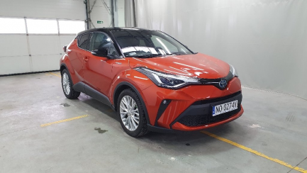 Zdjęcie przedmiotu: Toyota C-HR 2.0 Hybrid Premiere Edition