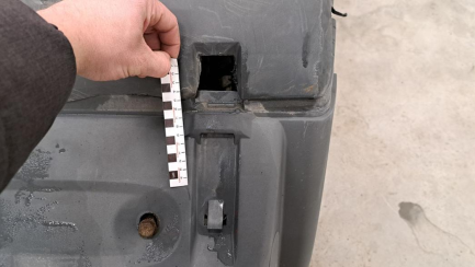 Zdjęcie przedmiotu: MAN TGX E6 18.0t LLS-U(XXL)