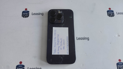 Zdjęcie przedmiotu: Телефон/смартфон Apple iPhone 14 Pro 128GB (темно-фіолетовий) код товару MQ0G3PX/A