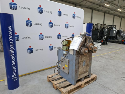 Zdjęcie przedmiotu: Механічний роликовий трубогиб BERNARDO BPK 50F 06-1197