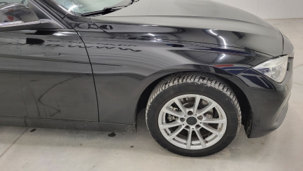 Zdjęcie przedmiotu: BMW 318i GPF Advantage aut