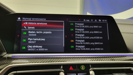 Zdjęcie przedmiotu: BMW X6 M Competition