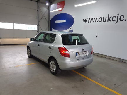 Zdjęcie przedmiotu: Skoda Fabia 1.6 TDI DPF Active Plus
