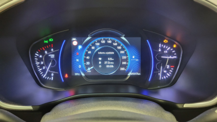 Zdjęcie przedmiotu: Hyundai Santa Fe 2.0 CRDi Platinum 4WD aut
