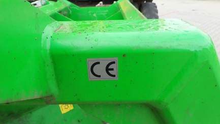 Zdjęcie przedmiotu: FAO FAR PF 100 plow milling machine