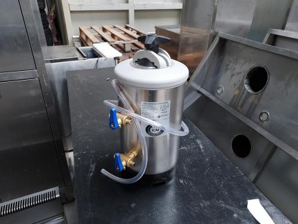 Zdjęcie przedmiotu: Catering equipment set