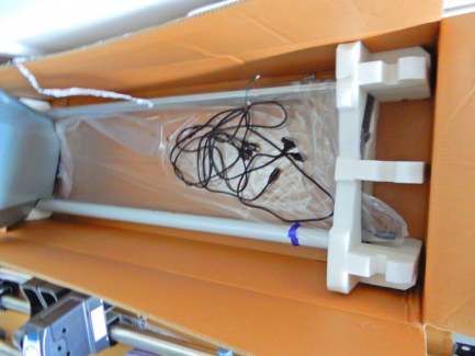 Zdjęcie przedmiotu: Large format printer (eco-solvent plotter) EPSON SC-S80610 K271A
