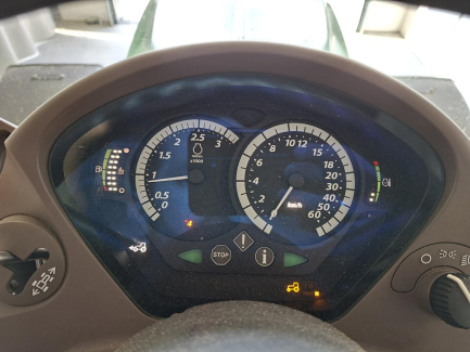 Zdjęcie przedmiotu: Сільськогосподарський трактор JOHN DEERE 6120R