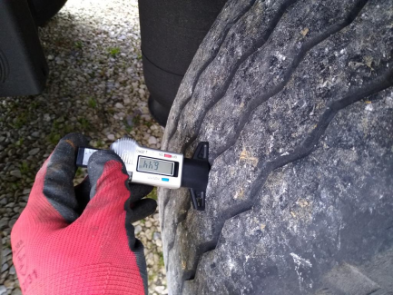 Zdjęcie przedmiotu: Krone SDR 27 refrigerator semi-trailer