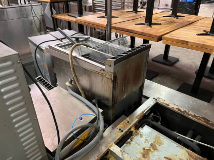 Zdjęcie przedmiotu: Zestaw sprzętu gastronomicznego