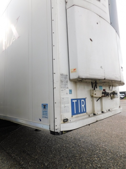 Zdjęcie przedmiotu: AUCTION OF THE DAY SCHMITZ CARGOBULL AG SKO 24L-13.4 Refrigerator