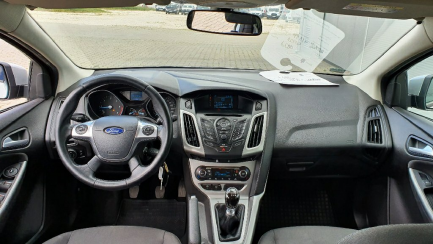 Zdjęcie przedmiotu: Ford Focus 1.6 TDCi Gold X (Edition Start)