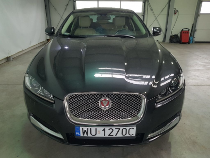 Jaguar Xf 2.2 D Luxury
