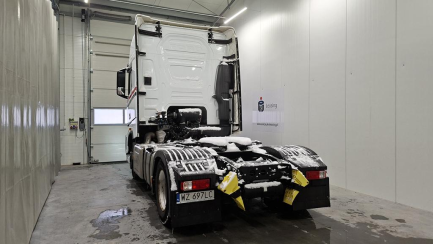 Zdjęcie przedmiotu: Ford F-MAX 12.7 TDCi 500 E6d 18.0t