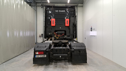 Zdjęcie przedmiotu: Ford F-MAX 500 12.7 TDCi E6d 18.0t