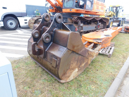 Zdjęcie przedmiotu: DOOSAN DX530LC-3 tracked excavator