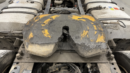 Zdjęcie przedmiotu: SCANIA R450 E6 20.1t LA 4x2 EB