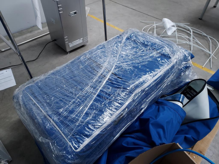 Zdjęcie przedmiotu: Hyperbaric chamber New Technologies NT2200