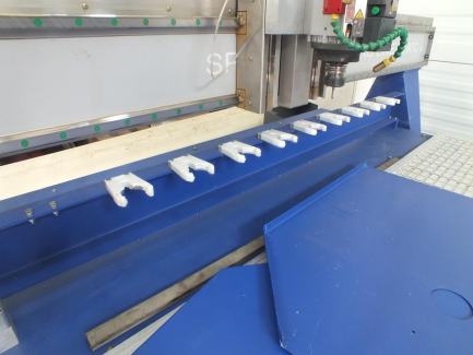 Zdjęcie przedmiotu: CNC MACHINE INFRA FORM SPEED MASTER PRO LINE 3020 46ATC