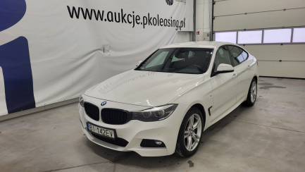 BMW 3 Gran Turismo GPF xDrive aut