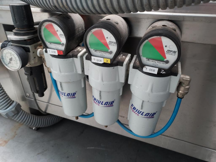 Zdjęcie przedmiotu: Doypack filling machine JAWO TECH S.R.O JT-DP-2000