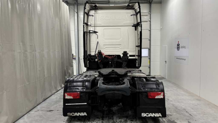 Zdjęcie przedmiotu: SCANIA R500 LA 4x2 NA Highline E6 20.1t