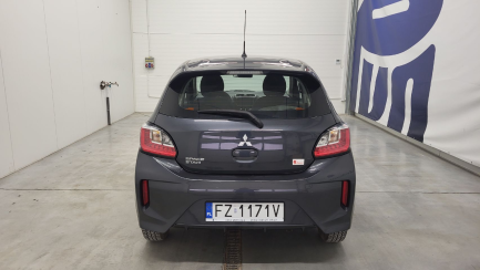 Zdjęcie przedmiotu: Mitsubishi Space Star 1.2 Invite SDA CVT