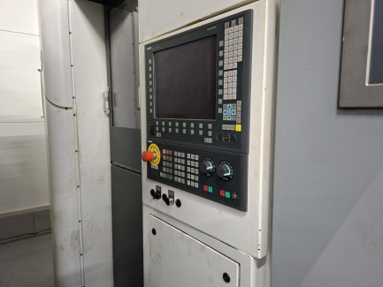 Zdjęcie przedmiotu: Poziome centrum obr&oacute;bcze LICON LIFLEX II 444i PC B2