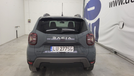 Zdjęcie przedmiotu: Dacia Duster 1.0 TCe Prestige LPG Brak dokumentacji LPG