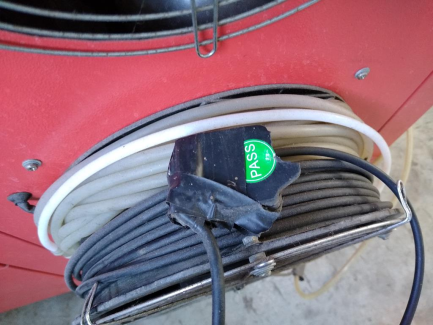 Zdjęcie przedmiotu: XIAMEN LELIRUNAN SCIE.AND TECH.CO.LTD HQ-36 hydrogen generator