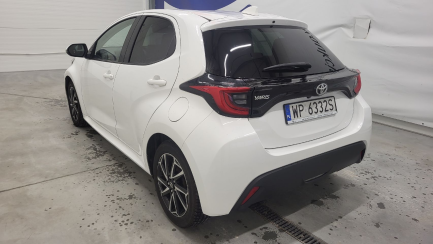 Zdjęcie przedmiotu: Toyota Yaris 1.5 Comfort