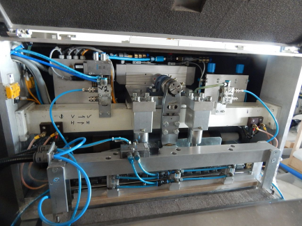 Zdjęcie przedmiotu: Maszyna do nagrzewania work&oacute;w Vama VC620 SS