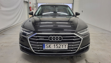 Zdjęcie przedmiotu: Audi A8 L 50 TDI mHEV Quattro Tiptr.
