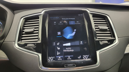 Zdjęcie przedmiotu: Volvo XC90 B5 D AWD R-Design aut Oświadczenie o utracie DR