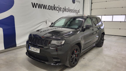 Jeep Grand Cherokee 6.4 V8 SRT8