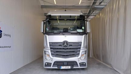 Zdjęcie przedmiotu: Mercedes-Benz Actros E6 18.0t